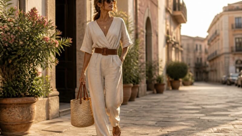 7 European Summer Outfits Street Style Ideas to Wow