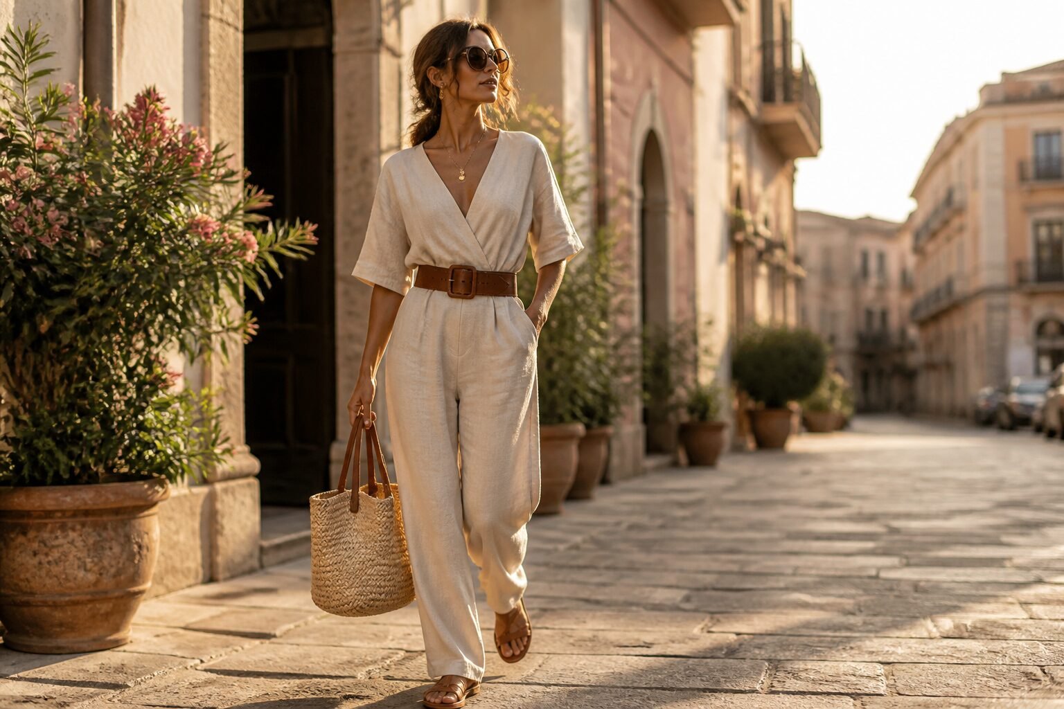 7 European Summer Outfits Street Style Ideas to Wow