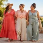9 Best Summer Outfit Plus Size for Women: Chic & Comfortable