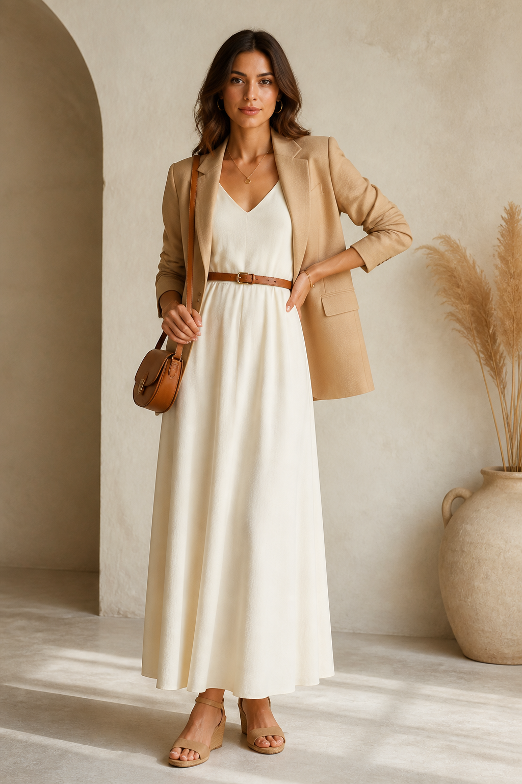 7 Chic Summer Maxi Dress Outfits
