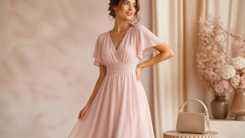 17 Soft Romantic Outfits: Effortless Chic Looks