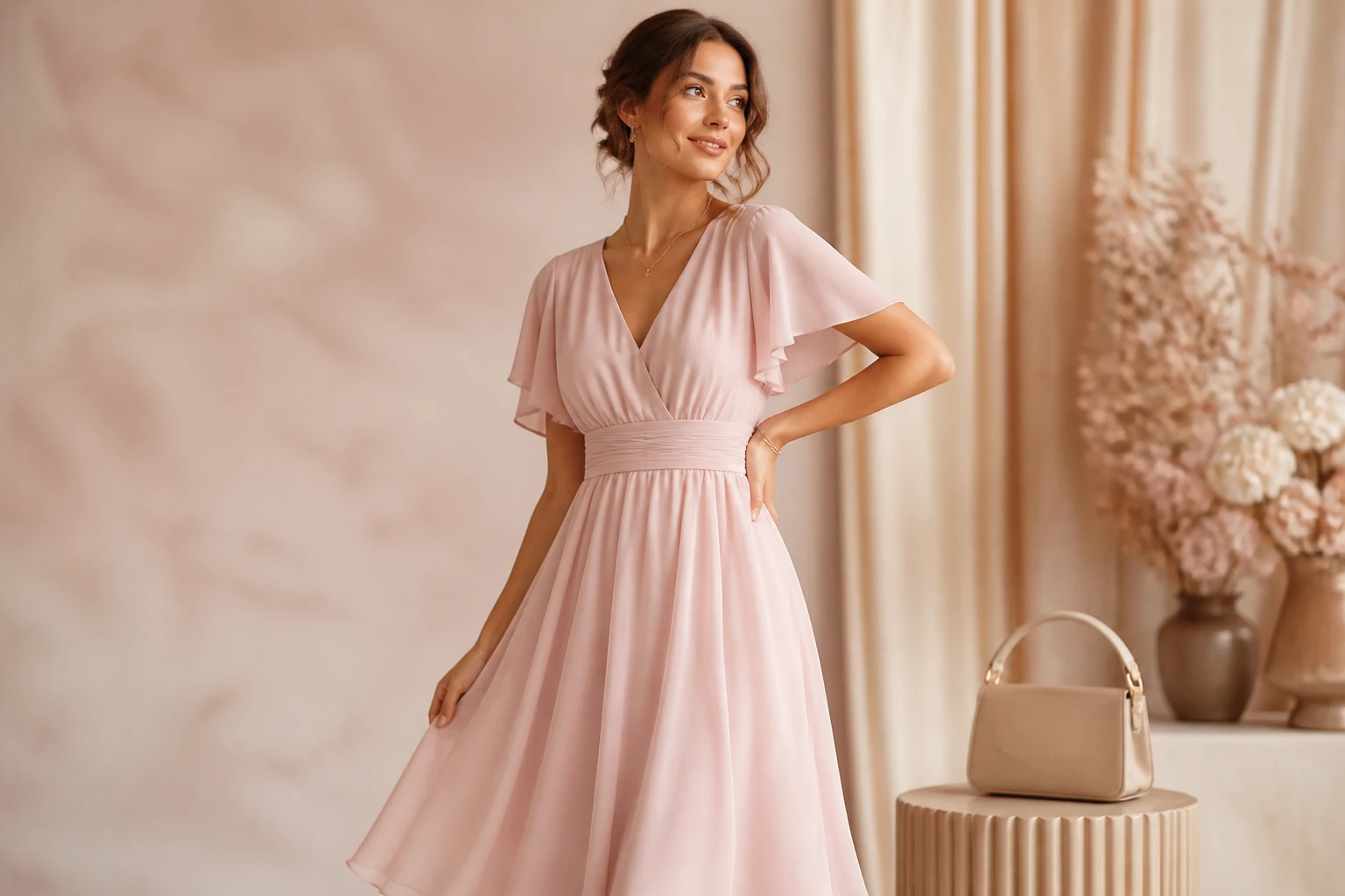 17 Soft Romantic Outfits: Effortless Chic Looks