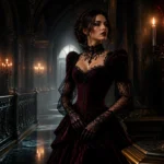 19 Romantic Goth Outfits To Try | Dark Romantic Outfit & Gothic Style Ideas