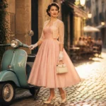 15 Romantic Vintage Outfits